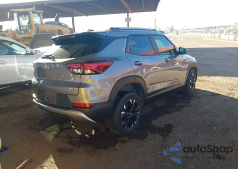 2023 Chevrolet Trailblazer Fwd Lt from USA, damaged, VIN KL79MPSL7PB020124